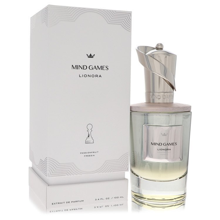 Mind Games Lionora by Mind Games Extrait De Parfum Spray (Unisex) 3.4 oz (Women) LuxuryLifeWay Online Store