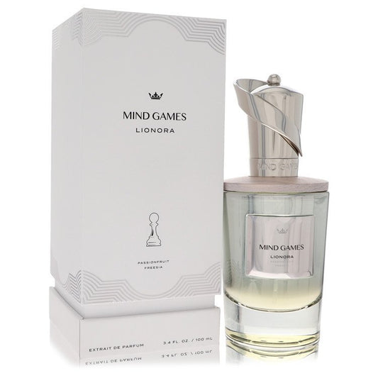 Mind Games Lionora by Mind Games Extrait De Parfum Spray (Unisex) 3.4 oz (Women) LuxuryLifeWay Online Store