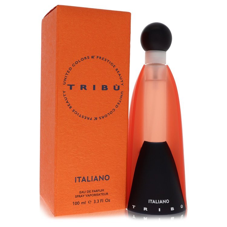 Tribu Italiano by Benetton Eau De Parfum Spray 3.3 oz (Women) LuxuryLifeWay Online Store