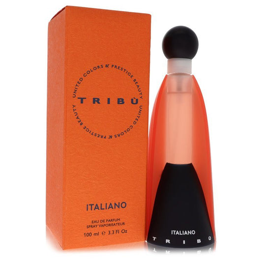 Tribu Italiano by Benetton Eau De Parfum Spray 3.3 oz (Women) LuxuryLifeWay Online Store