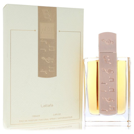 Lattafa Angham by Lattafa Eau De Parfum Spray (Unisex) 3.4 oz (Women) LuxuryLifeWay Online Store