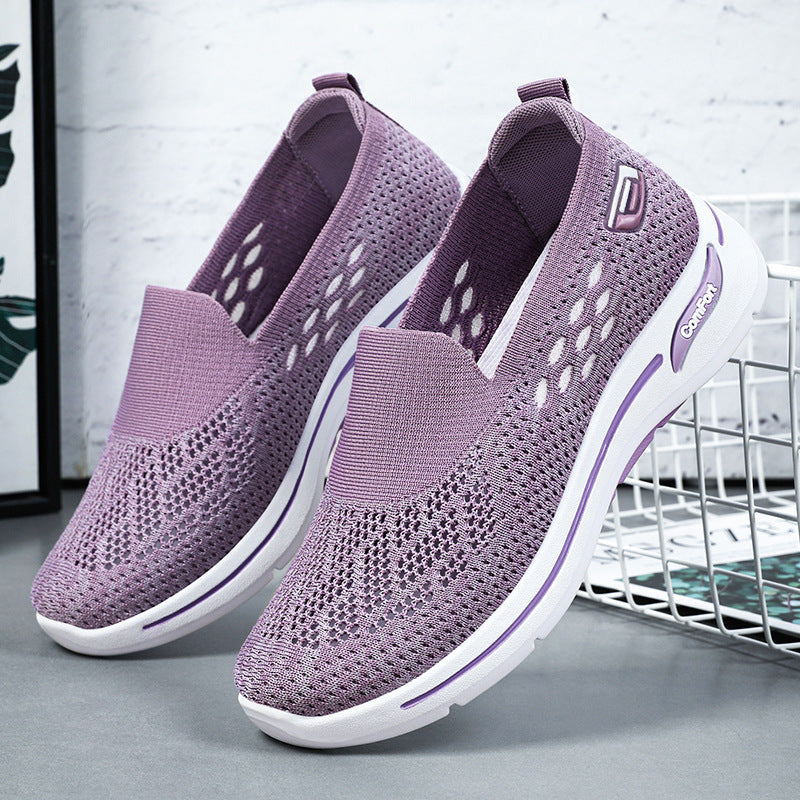 Women's Fashion Casual Mesh Casual Shoes