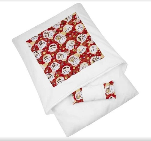 Winter Warm Cat Closed Removable And Washable Quilt Pets Fashion