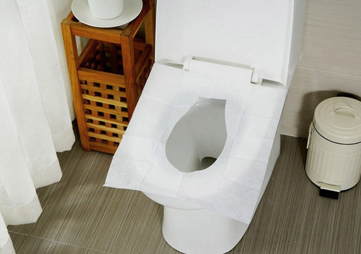 Disposable Paper Toilet Seat Covers LadyShow.Store