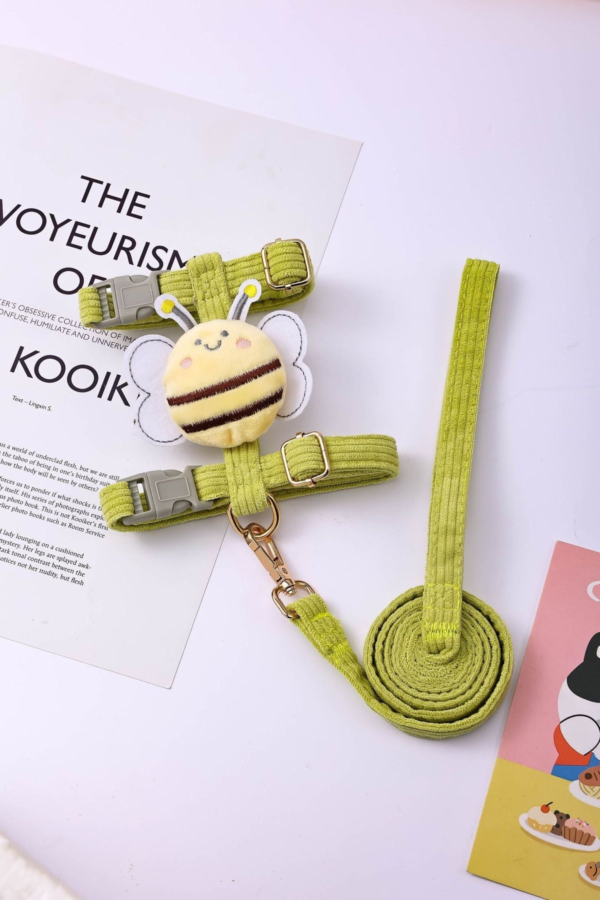 Dog Traction Rope Vest Style Pet Products Pets Fashion