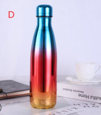 Outdoor Sports Water Bottle (Set of Three) LadyShow.Store