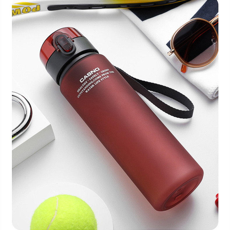 Leak-Proof Water Bottle LadyShow.Store