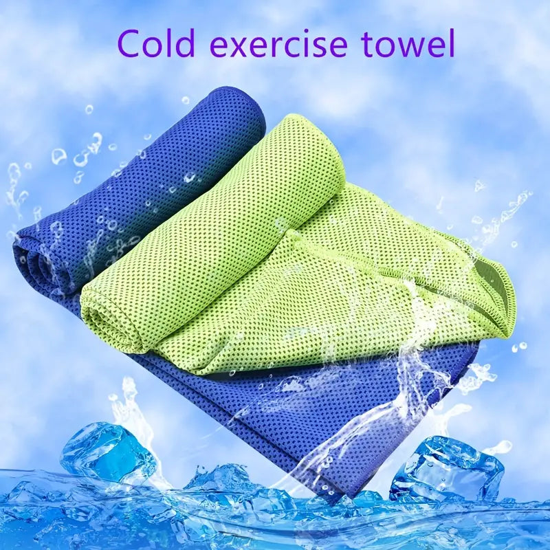 Quick-Drying Outdoor Sports Cooling Towel For Yoga & Beach Best YouTube Store