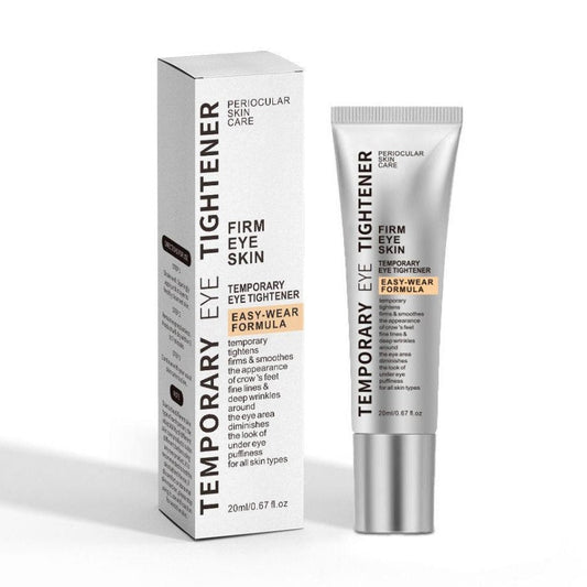 Temporary Eye Tightener Firming Eye Cream Tri Light Beauty