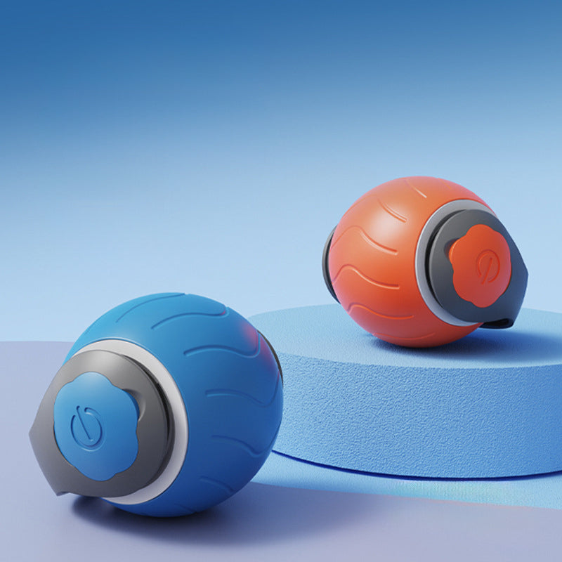 Speedy Tail Cat Toy,Interactive Cat Toy For Indoor Cats,Cat Ball Toy,Interactive Cat Toy Ball,Two Speed Adjustment,USB Rechargeable Pets Fashion