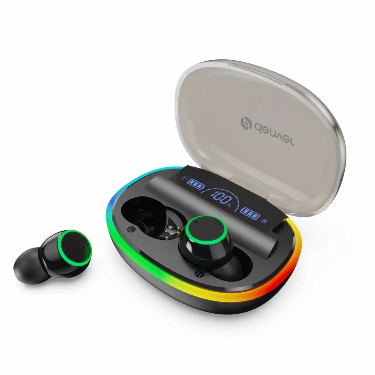 Headphones Denver Electronics TWE55 LuxuryLifeWay Online Store