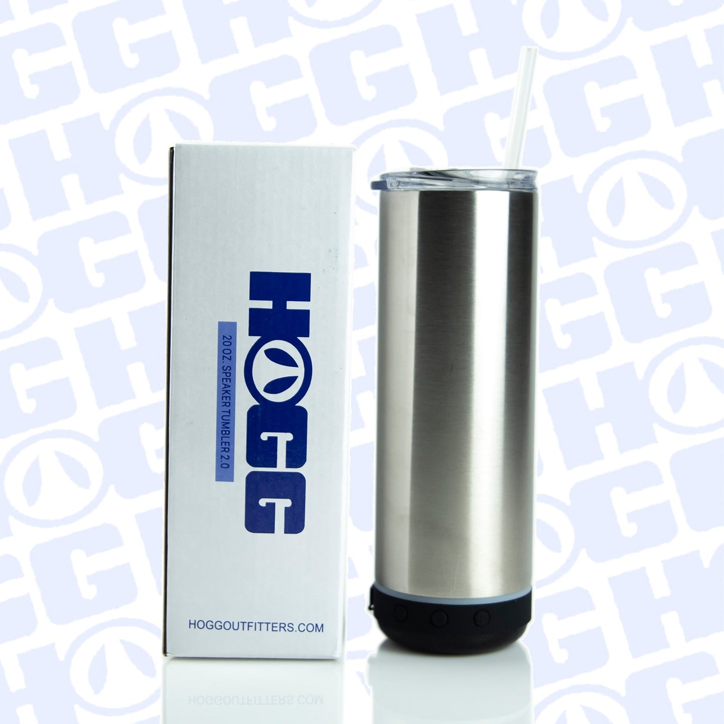 20oz WIRELESS SPEAKER TUMBLER 2.0 LuxuryLifeWay Online Store