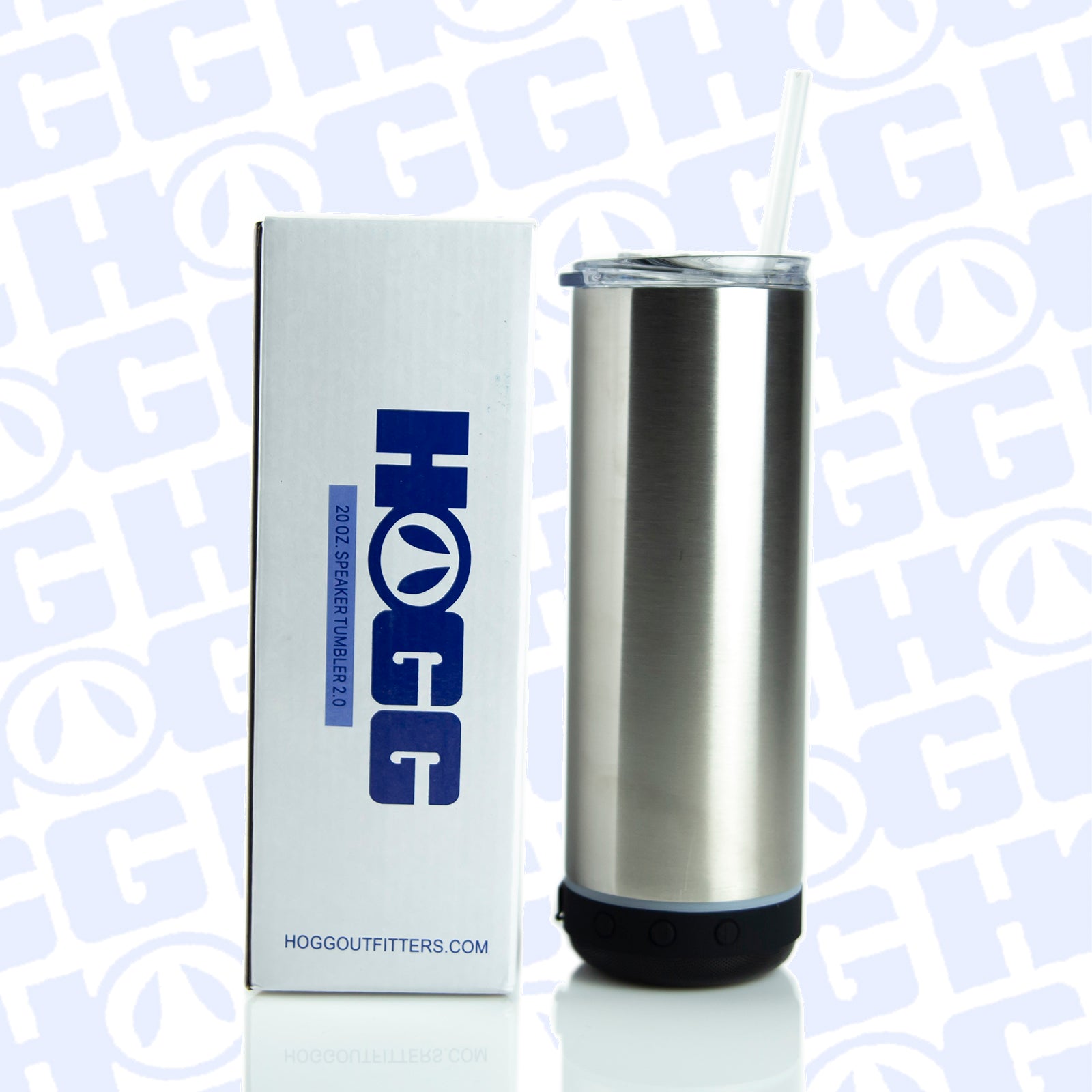 20oz WIRELESS SPEAKER TUMBLER 2.0 LuxuryLifeWay Online Store