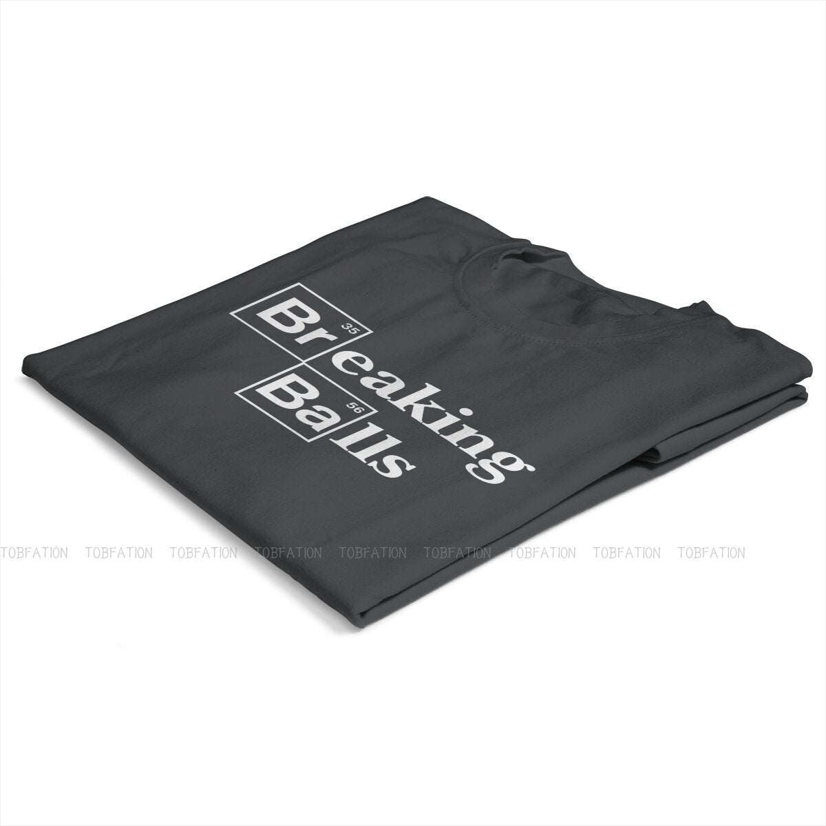 Breaking Bad Women's Goth Style Cotton T-shirt Pi-Mart