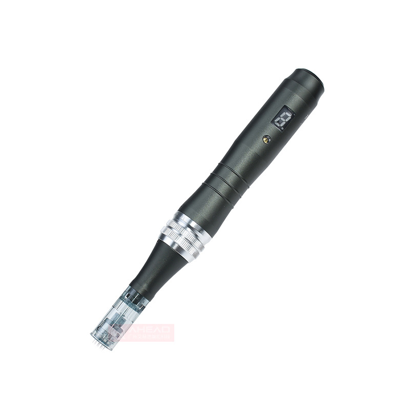 Electric Microneedle Exosome Inductive Therapeutical Beauty Instrument Pi-Mart