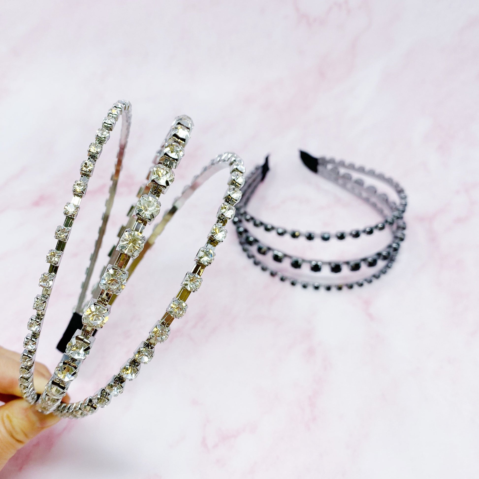 Ensemble Of Shine Headband LadyShow.Store