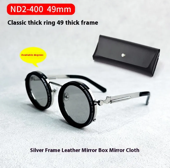 Light-Reducing Glasses Case Pi-Mart