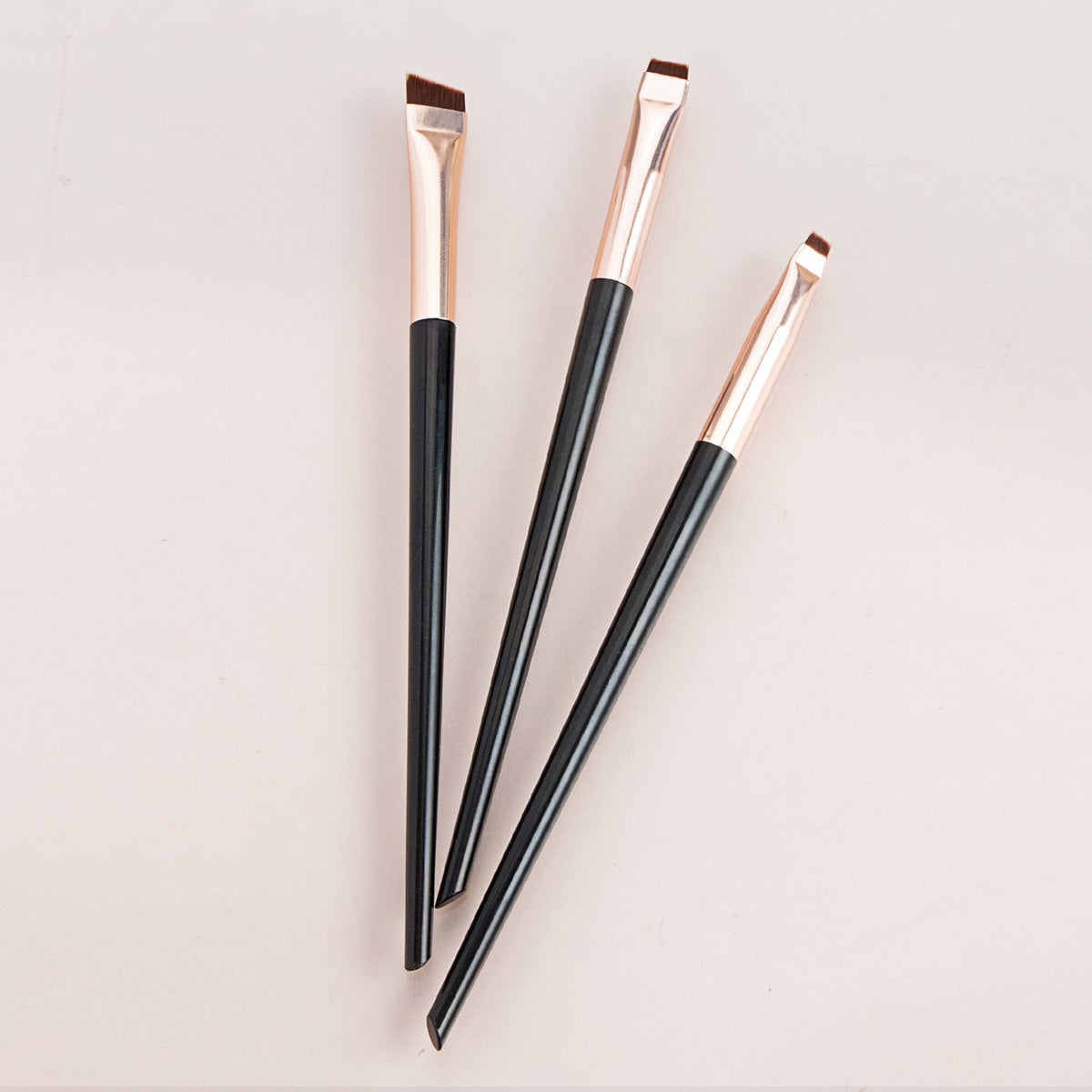 Slant Head Eyebrow Outline Eyeliner Makeup Brush LadyShow.Store