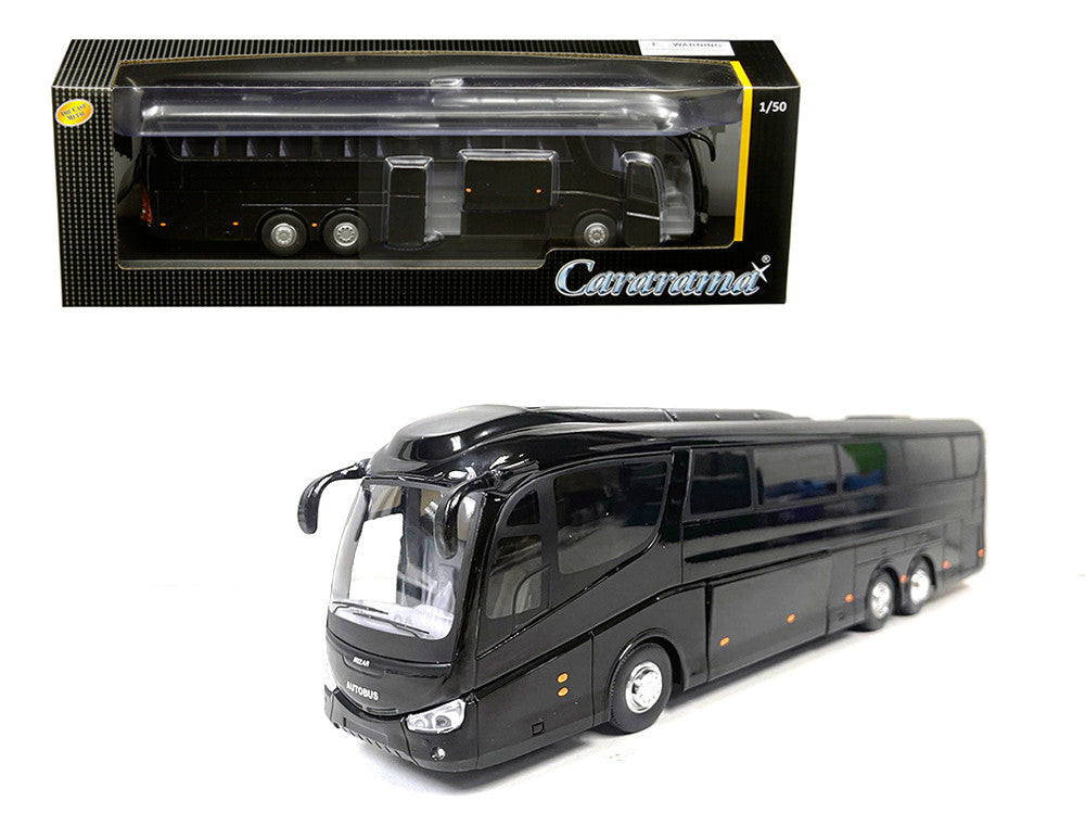 Super Coach Autobus Black 1/50 Diecast Model by Cararama LuxuryLifeWay Online Store