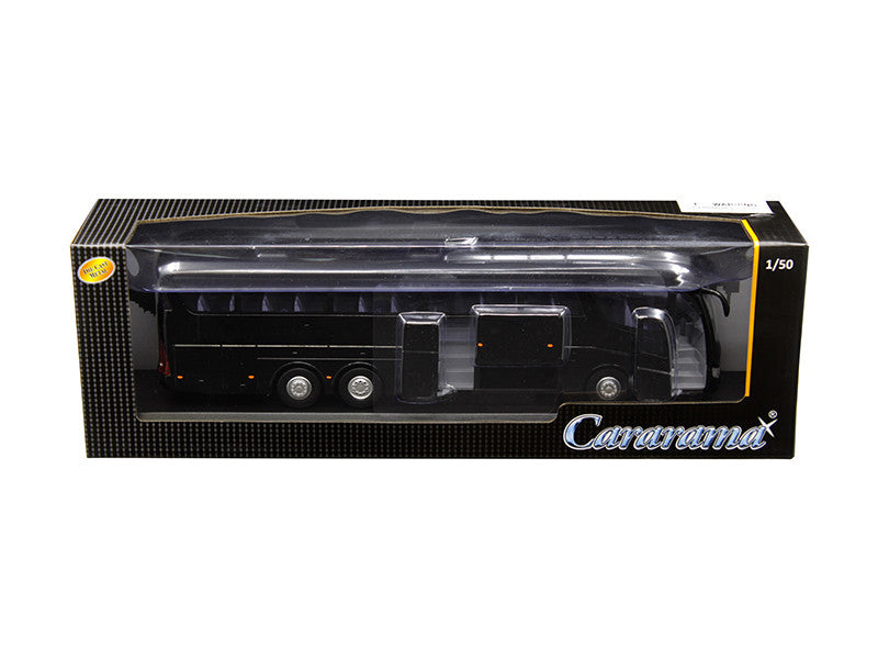 Super Coach Autobus Black 1/50 Diecast Model by Cararama LuxuryLifeWay Online Store