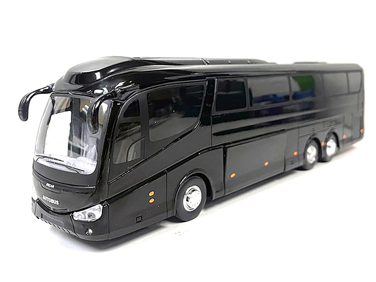 Super Coach Autobus Black 1/50 Diecast Model by Cararama LuxuryLifeWay Online Store