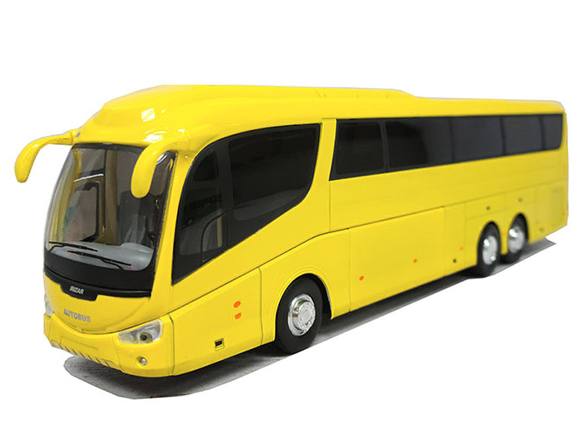 Super Coach Autobus Yellow 1/50 Diecast Model by Cararama LuxuryLifeWay Online Store
