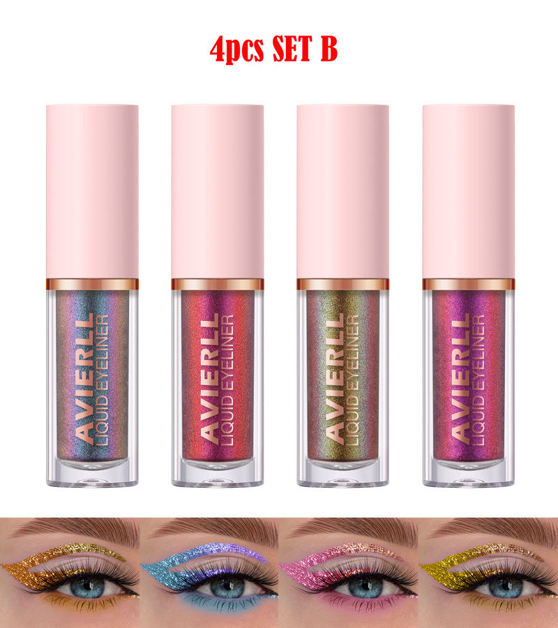 Chameleon Liquid Eyeliner Sets Of Boxes Colors