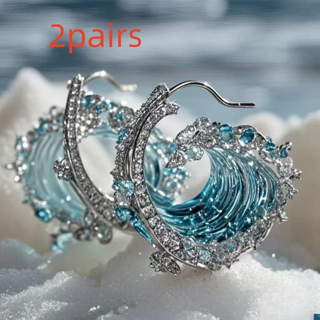 Ocean Theme Adjustable HAILANG Necklace LadyShow.Store
