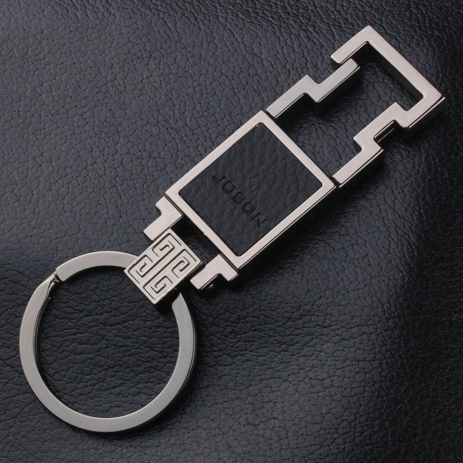 Men's Women's Waist Hanging Car Key Ring LadyShow.Store