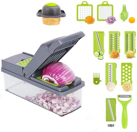 Kitchen vegetable cutter dipper potato slicer grater kitchen gadgets vegetable cutter kitchen wiper