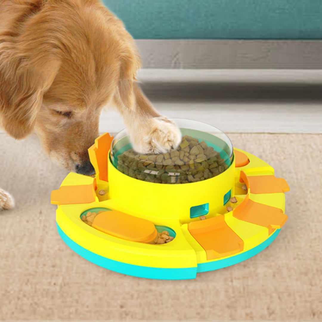Pet Supplies Food Leakage Dog Educational Toys Tumbler Cat Teaser Pets Fashion