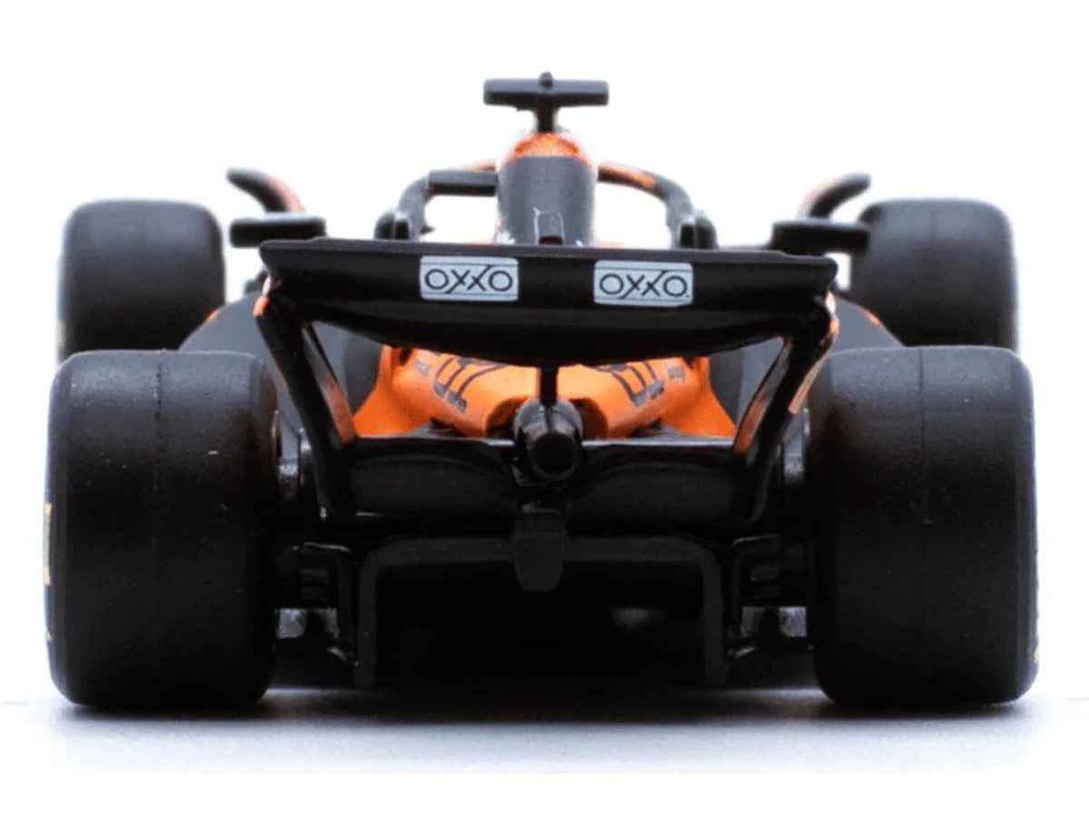 McLaren MCL39 #81 Oscar Piastri Formula One F1 "Australian GP" (2025) "Formula Racing" Series 1/64 Diecast Model Car by Bburago LuxuryLifeWay Online Store