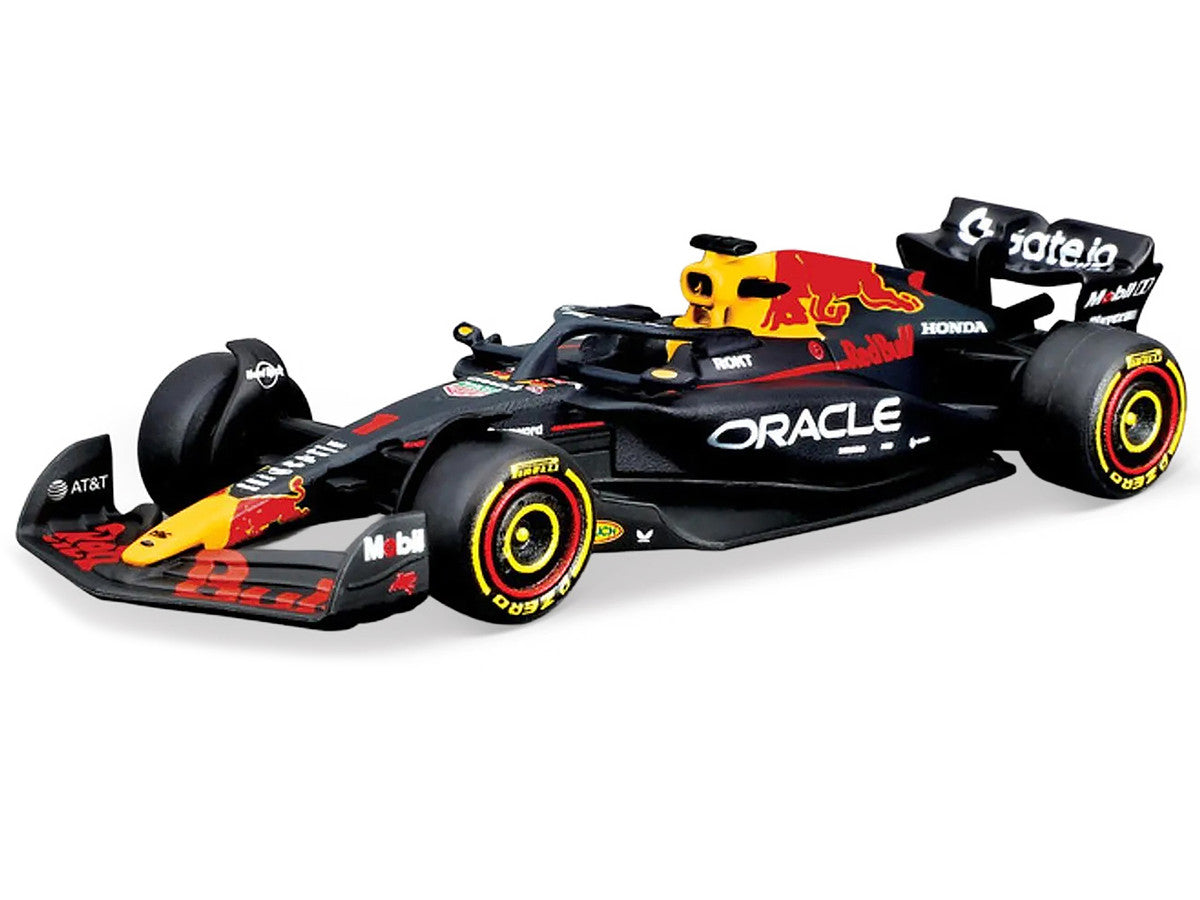Red Bull Racing RB21 #1 Max Verstappen Formula One F1 World Championship (2025) "Formula Racing" Series 1/64 Diecast Model Car by Bburago LuxuryLifeWay Online Store