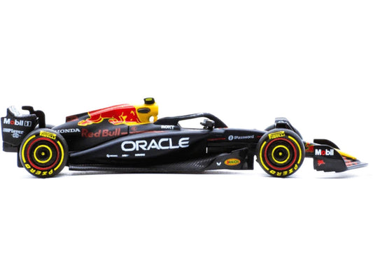 Red Bull Racing RB21 #22 Yuki Tsunoda Formula One F1 World Championship (2025) "Formula Racing" Series 1/64 Diecast Model Car by Bburago LuxuryLifeWay Online Store