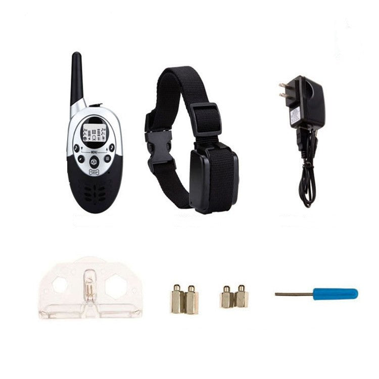 1000 meters remote control bark arrester Pets Fashion