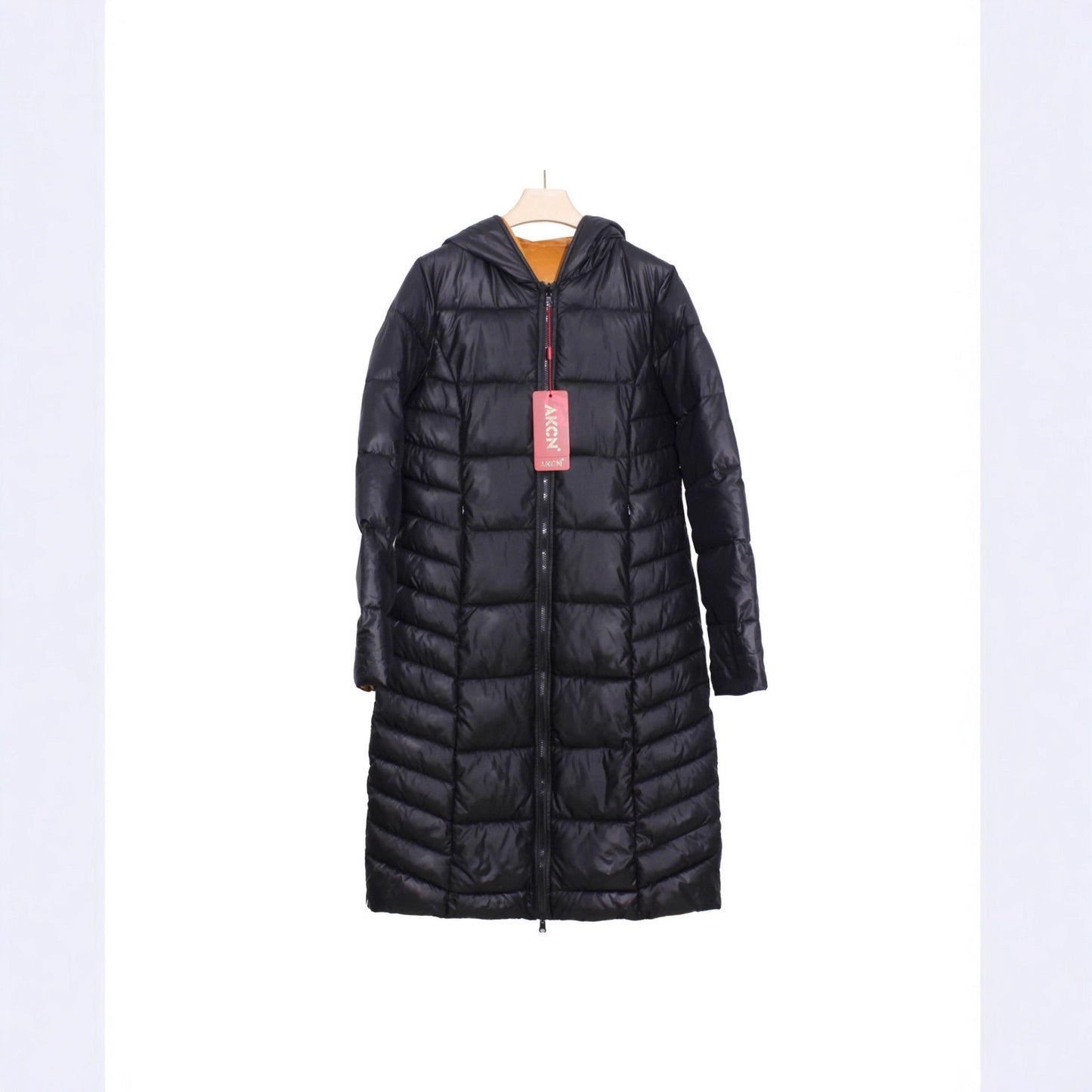 Warm-keeping Cotton Clothing Slim Fit Lengthened Casual Best YouTube Store