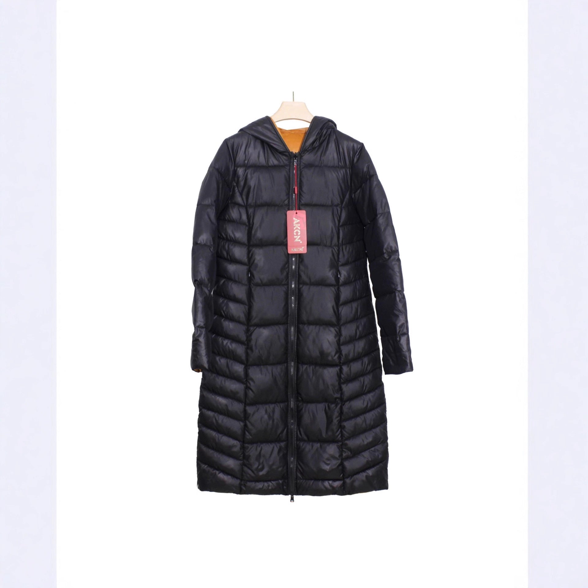 Warm-keeping Cotton Clothing Slim Fit Lengthened Casual Best YouTube Store