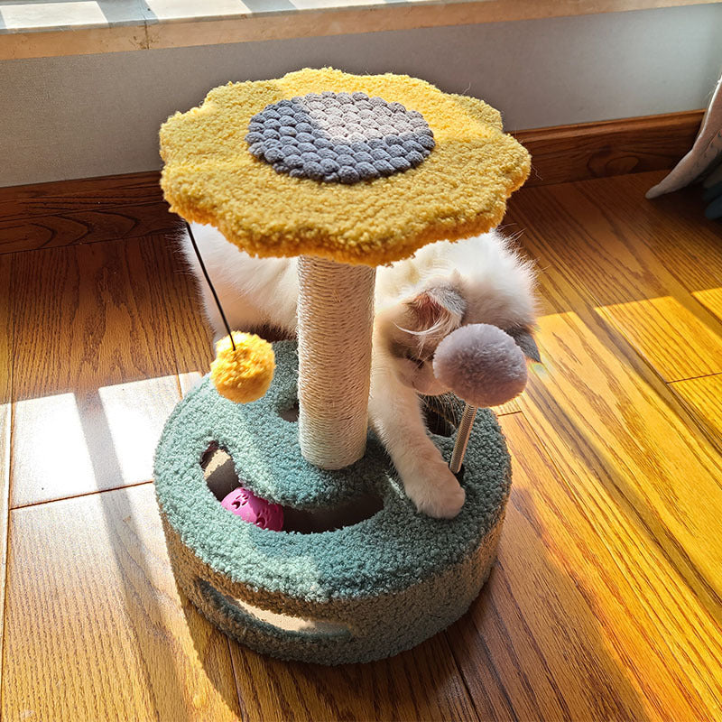 Cat Scratch Board Grinding Cat Claws Cat Toys Pets Fashion