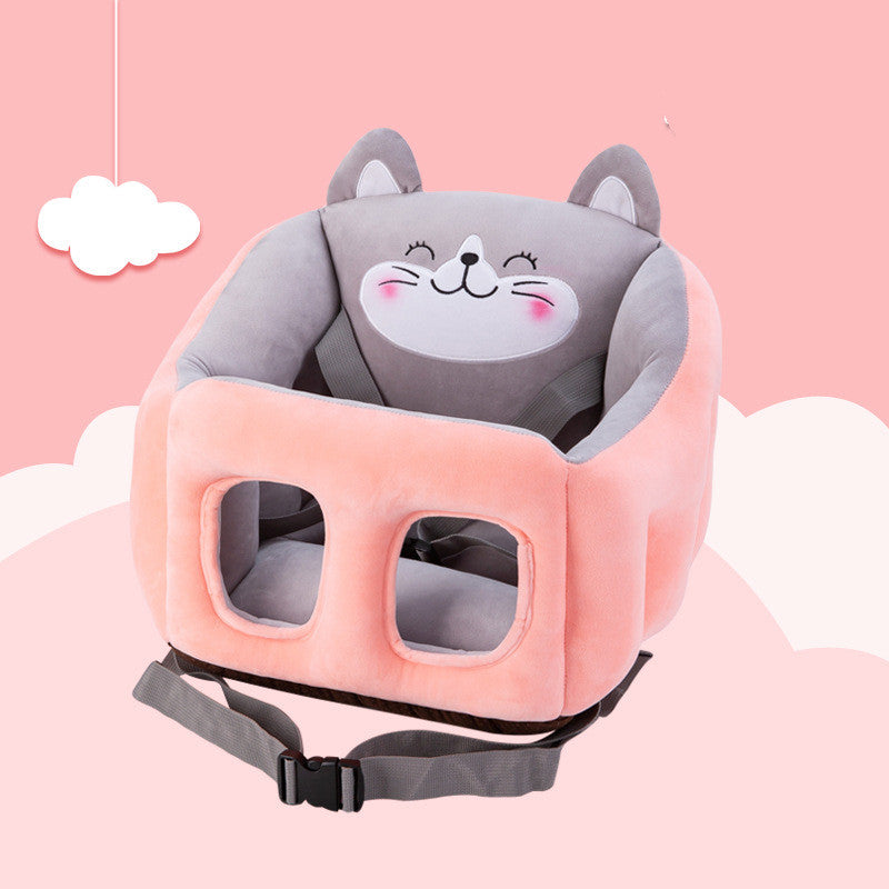Car Seat Cushion for Mother and Baby Comfort Pi-Mart