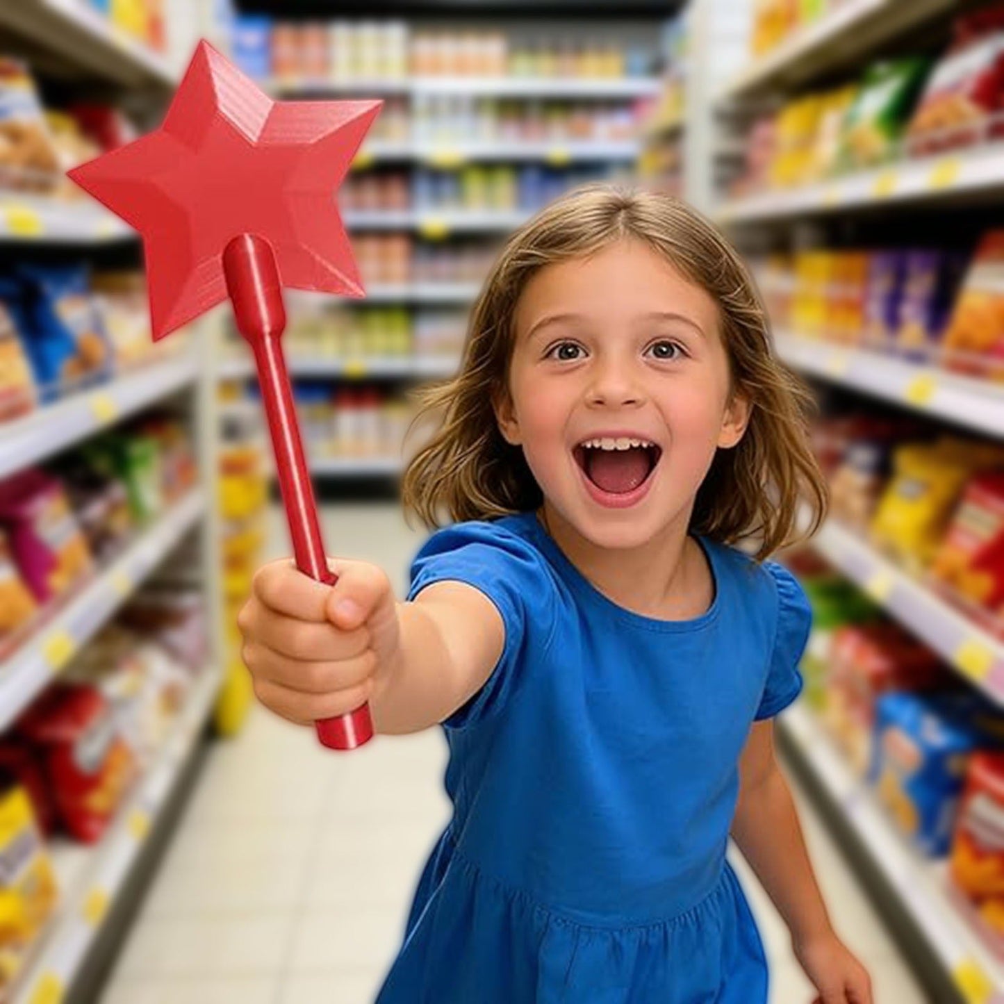 3D Printed Tap To Pay Magic Wand Best YouTube Store