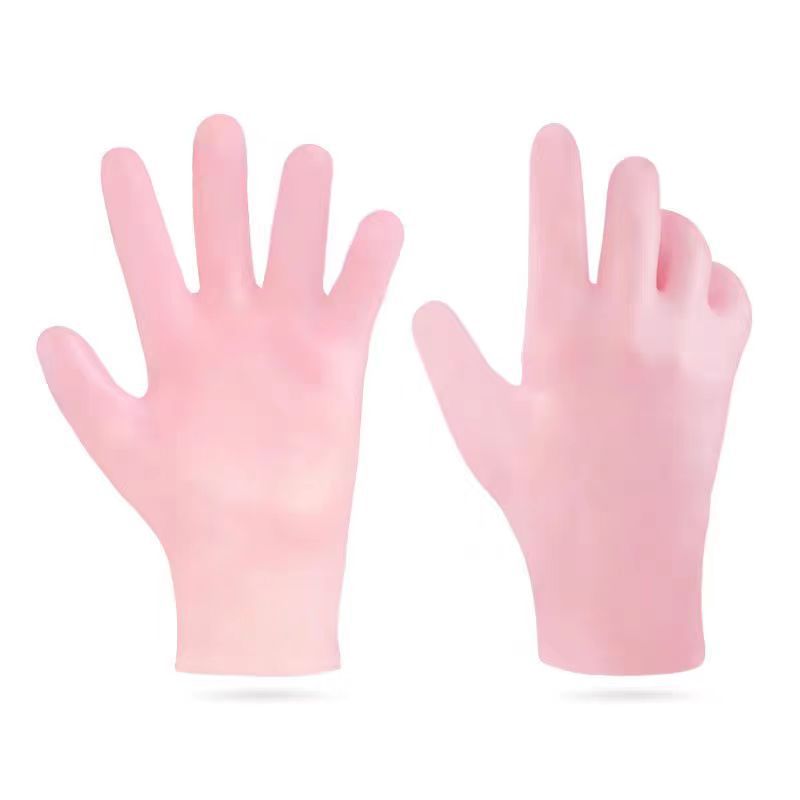 Soft Silicone Protective Moisturizing Gloves And Socks Best YouTube Store