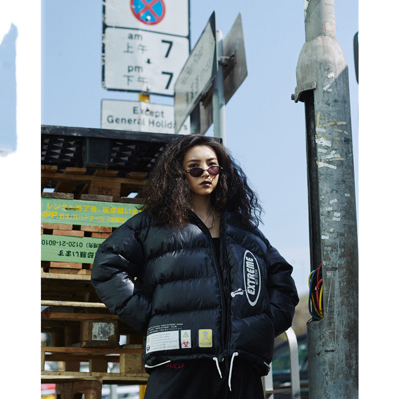 Hip-hop street fashion brand thick cotton clothing Best YouTube Store