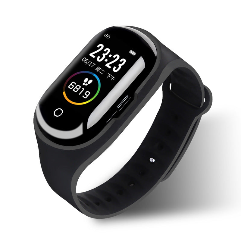 Smart bracelet earphone combo Best YouTube Store