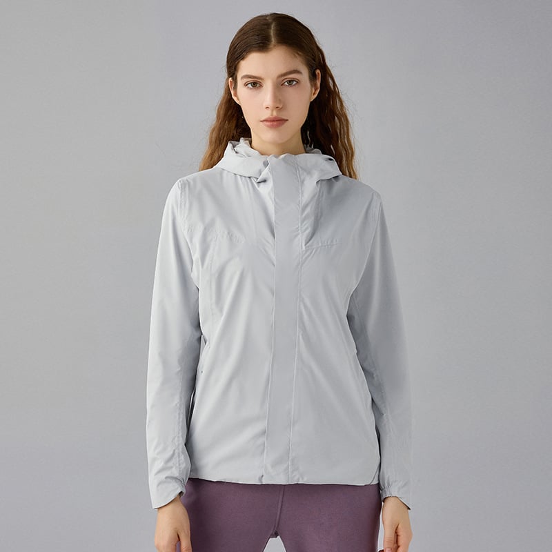 Warm Wool Lined Windproof Soft Shell Jacket with Tape Pi-Mart