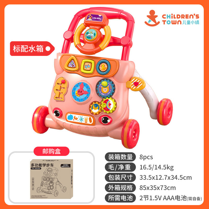 Multifunctional Baby Walker Toy for Newborns LuxuryLifeWay Online Store