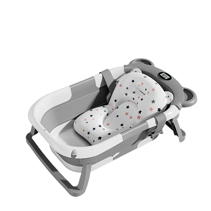 Newborn Temp-Sensing Baby Tub Pi-Mart