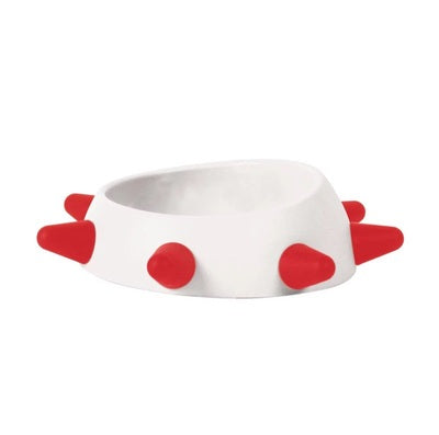 High temperature resistant food bowl Pets Fashion
