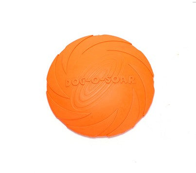 Pet Dog Training Rubber Toys Pets Fashion