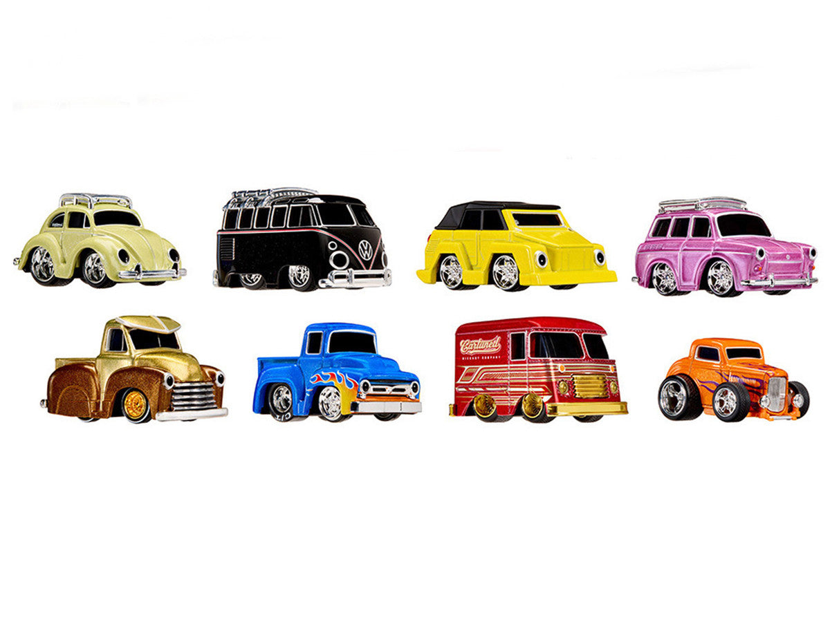 "Mainline" 2026 Series 11 Set of 8 Pieces Diecast Model Cars by CarTuned LuxuryLifeWay Online Store