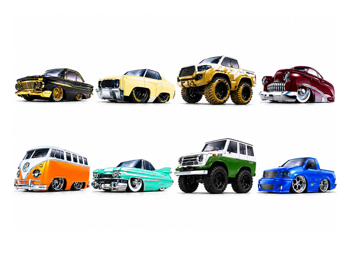 "Mainline" 2026 Series 12 Set of 8 Pieces Diecast Model Cars by CarTuned LuxuryLifeWay Online Store